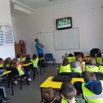 Auto Skola Lav Sombor Deca 2