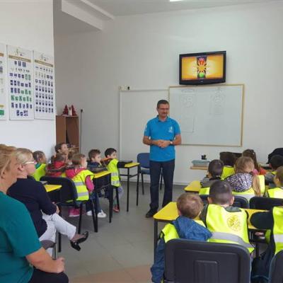 Auto Skola Lav Sombor Deca 5