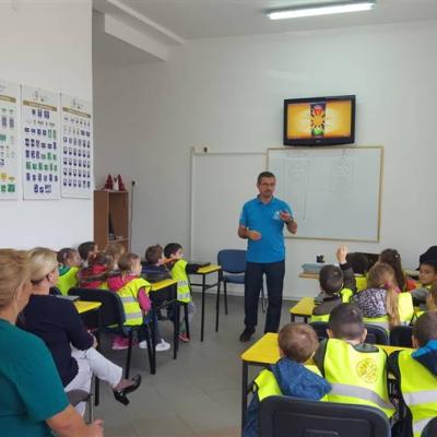Auto Skola Lav Sombor Deca 6