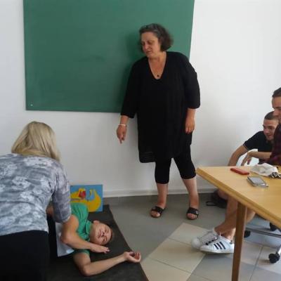 Obuka iz prve pomoći